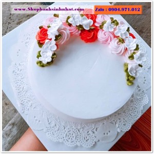 Bánh Sinh Nhật Sữa Tươi - AA467